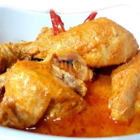 Nasi Gulai Ayam menu Kenad Food, Gedangan