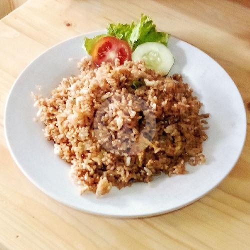 Nasi Goreng Ayam menu Warung Makan Yusup, Karanganyar