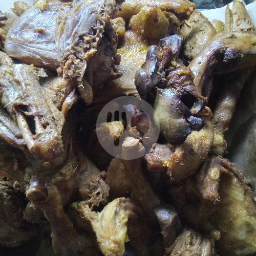 Pecel Madiun menu Sop Manten Mbah Atmo, Delanggu