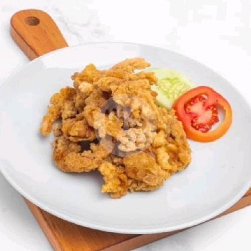 Ayam Kuluyuk menu Idola Food, Puspanjolo