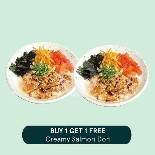 Torched menu Honu Poke & Matcha Bar (Healthy), Menteng