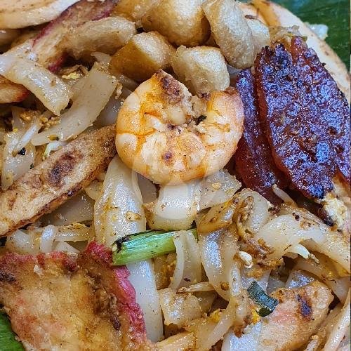 Kwetiau Goreng Isi menu Kwetiau Medan Yongky, Tanjung Duren