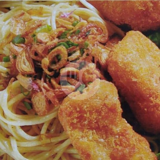 Cwie Mie Pangsit Bakso menu Depot Gang Djangkrik, Letjen Sutoyo