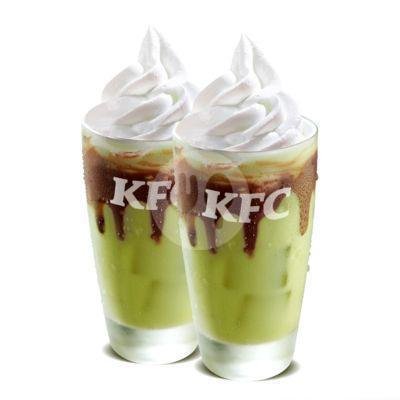 10 Pukis Gratis 5 menu KFC, Ciputat Gaplek