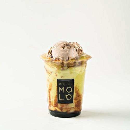 eBadah - Berbuka Molo 1 menu Kopi Molo, Holis