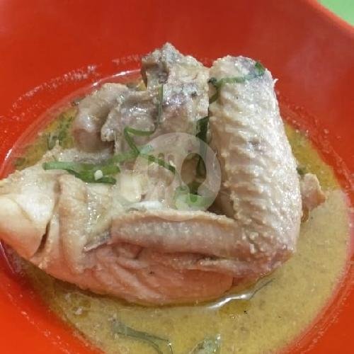 Ayam Opor menu Warteg Warmo, Tebet