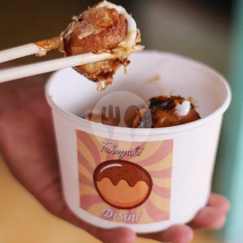 Serba 15K Mix menu Takoyaki Disini, Pandega Marta