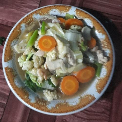 nasi goreng seafood menu Bakmi Selera Balimester, Jatinegara Barat Raya