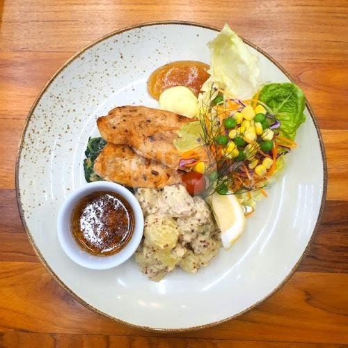 Yellow Joes menu Pengilon, Karang Mloko