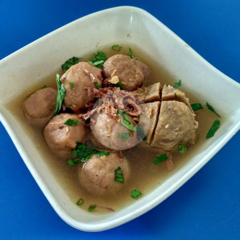 Mieso menu Rujak Es Krim Handayani, Kemayoran