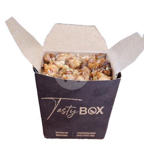Korea Sauce Chicken Tasty menu Tasty Box Kitchen, Kota Wisata Batu