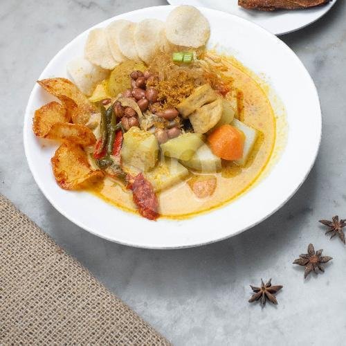 PECEL menu Cita Rasa Medan, Taman Palem Lestari