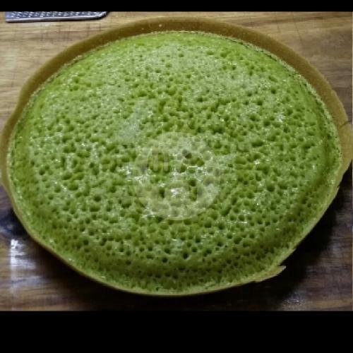 Keju + Pisang (original) menu Martabak Bangka Quessn Ceuss, Plumbon