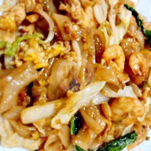 Capcay Kuah Ayam menu Nasi Goreng & Mie Goreng RM. Metro, Margahayu