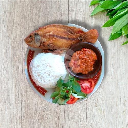 !! PROMO !! NILA menu Pecel Lele Cak Wanto, Umbulharjo
