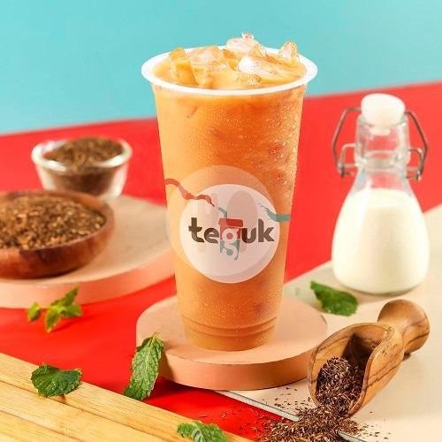 Green Tea R menu Teguk, Ciremai Perumnas