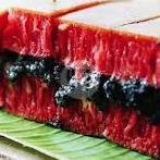 Kombinasi menu Martabak King Amygos, Candi Gebang