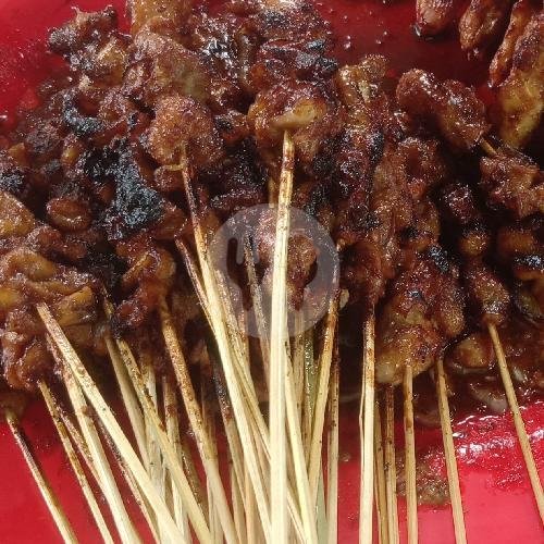 Menu Hemat 2 menu Sate Cak Alif, Gayungsari Timur
