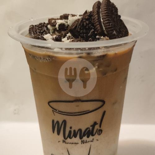 KopCregal (Ice + Kopi Susu Regal) menu Minat Kopi, Klojen