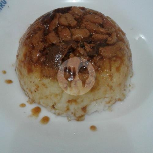 Mun Tahu menu RM Muara Mas, Kalingga