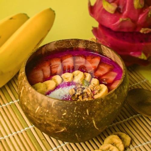 Melon Musk menu The Good Sin - Smoothie Bowl & Shirataki, Bintaro