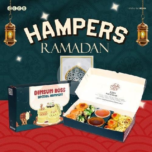 Siewmay Paket A ( Non Seafood) 3 Pcs menu Dimsum Bos, Tasikmalaya