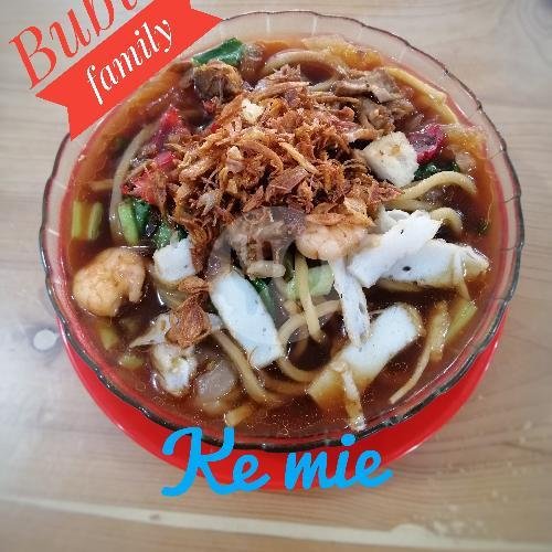 Ke A Theng menu Bubur Family, Taman Palem Lestari