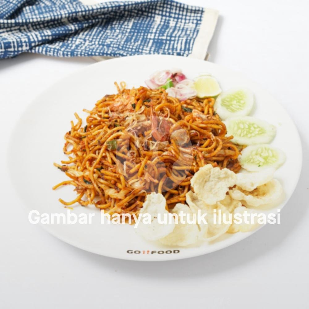 Mie Aceh Biasa menu Warung Mie Aceh T Fardan, Jatinangor