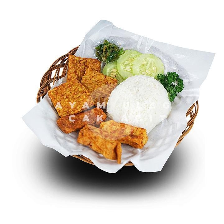 Paket 5 - Ayam Crispy menu Ayam Uleg Cak Abit, Bendungan Sutami 2
