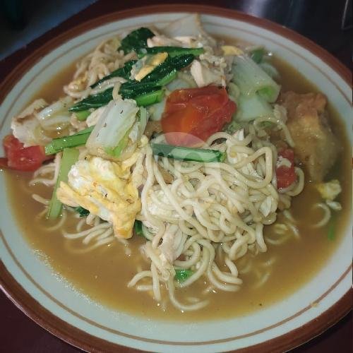 Bakmi Godog Ayam menu Tanjungsari Food, Sumur Boto