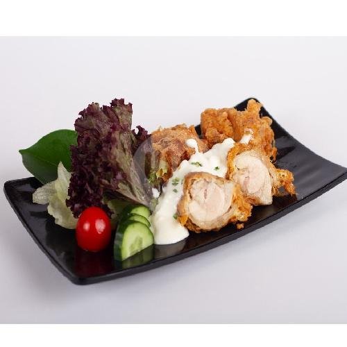 Chuka Wakame - Appetizer menu Sushi Matsu, Menteng