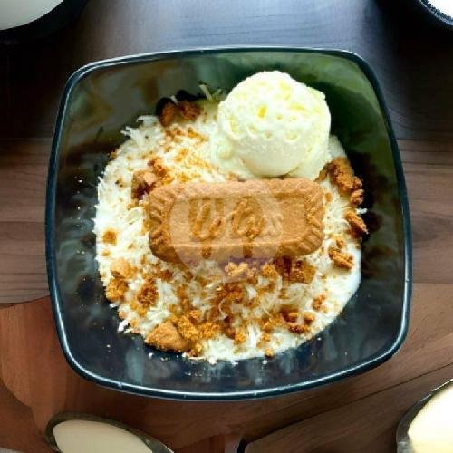 Ketan Susu Original (Variasikan Topping Favorit Kamu!) menu Ketan Susu Bang Zul, Jatinangor