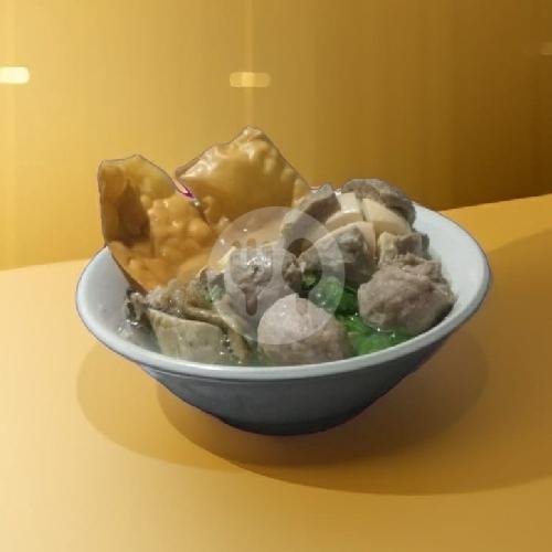 Bakso Gulung menu Bakso dan Mie Ayam Favorit, Wologito