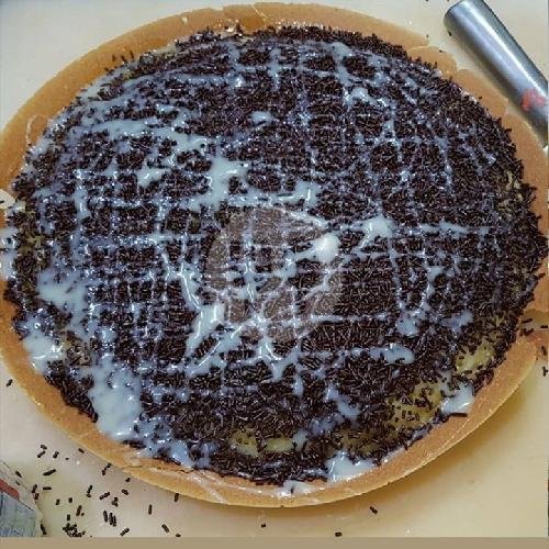 Martabak Manis Kacang Coklat menu Martabak Delicious Bangka, Damar