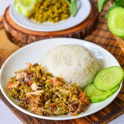 Paket Ayam Goreng Ekonomis Krutug Komplit menu Ayam Goreng Roker, Sulfat