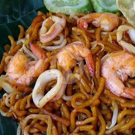 Mie Goreng Sosis menu Nasi Goreng GPS, Ciparay