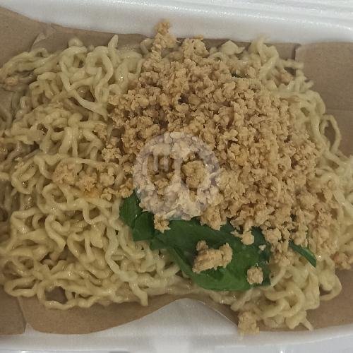 Mie Ayam menu Mie Bangka & Pempek Palembang ex. Bugangan, Palebon