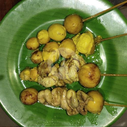 Sayur Labu Siem menu Nasi Liwet Bu Har Khas Keprabon Solo, Cinere