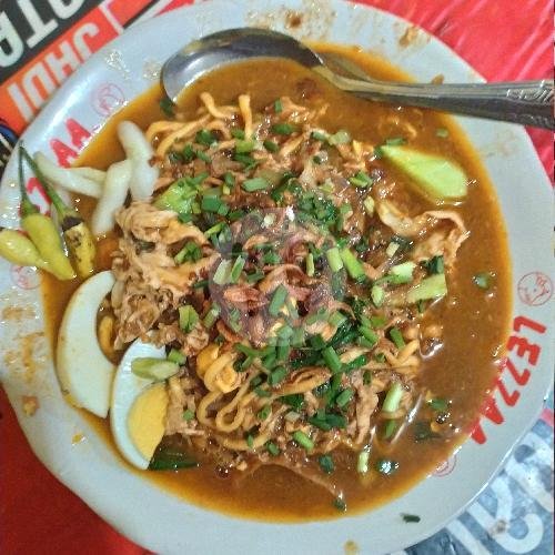 Nasi Goreng Jawa Keprek menu Warung H Ekram, Sukodono