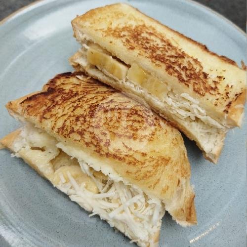 Egg Cheese Toast menu Sejoli Coffee, Citeureup