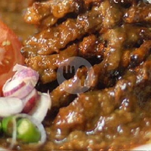 AYAM 20 TUSUK Bumbu Kacang Full Daging (Free 2 Lontong) menu Sate Ayam & Kambing Tigo Bersaudara, Sunter