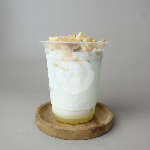 Paket Hemat 3 Pcs Es Kopi Susu Kani menu Kedai Kopi Kani, MT Haryono