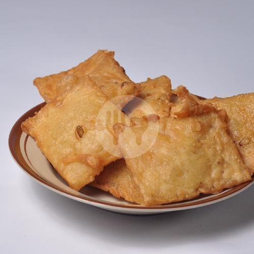 Perkedel Kentang menu Soto Ayam Mbok Djinten, Cempaka