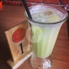 Josua menu Seblak Mbah Wono, Blimbing