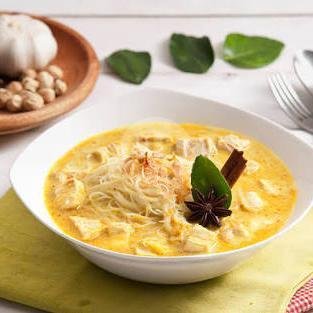 Susu Kacang ( Homemade ) menu Mie Sop 99, Apartemen Laguna Pluit