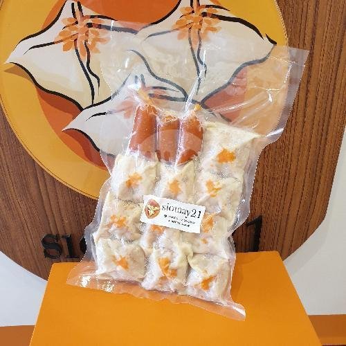 Siomay Vacuum Frozen Isi 10pcs menu Siomay 21, Buahbatu