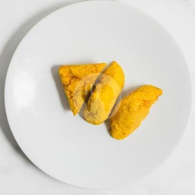 Nasi Putih menu Wagobar, Gegerkalong Hilir