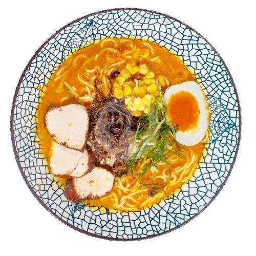 Shoyuri Chashu Ramen menu Urbansnack, Sidanegara