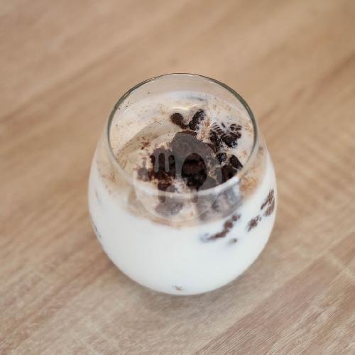 Es Kopi Rum menu LAJAVA CAFE & RESTO, Merak Raya Blok D 12, Dusun I