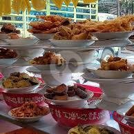 Nasi Jeroan Sapi menu Minang Sari Kejuron, Cacaban Magelang Tengah